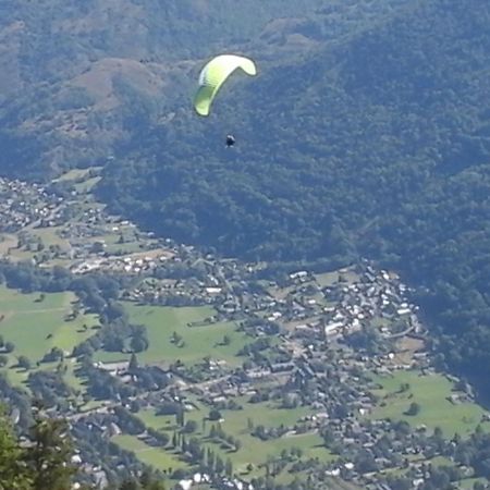 Petite Maison De Montagne Avec Jardin Cier-de-Luchon エクステリア 写真