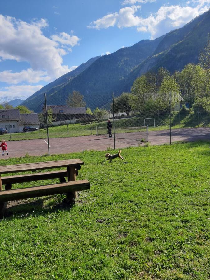 Petite Maison De Montagne Avec Jardin Cier-de-Luchon エクステリア 写真
