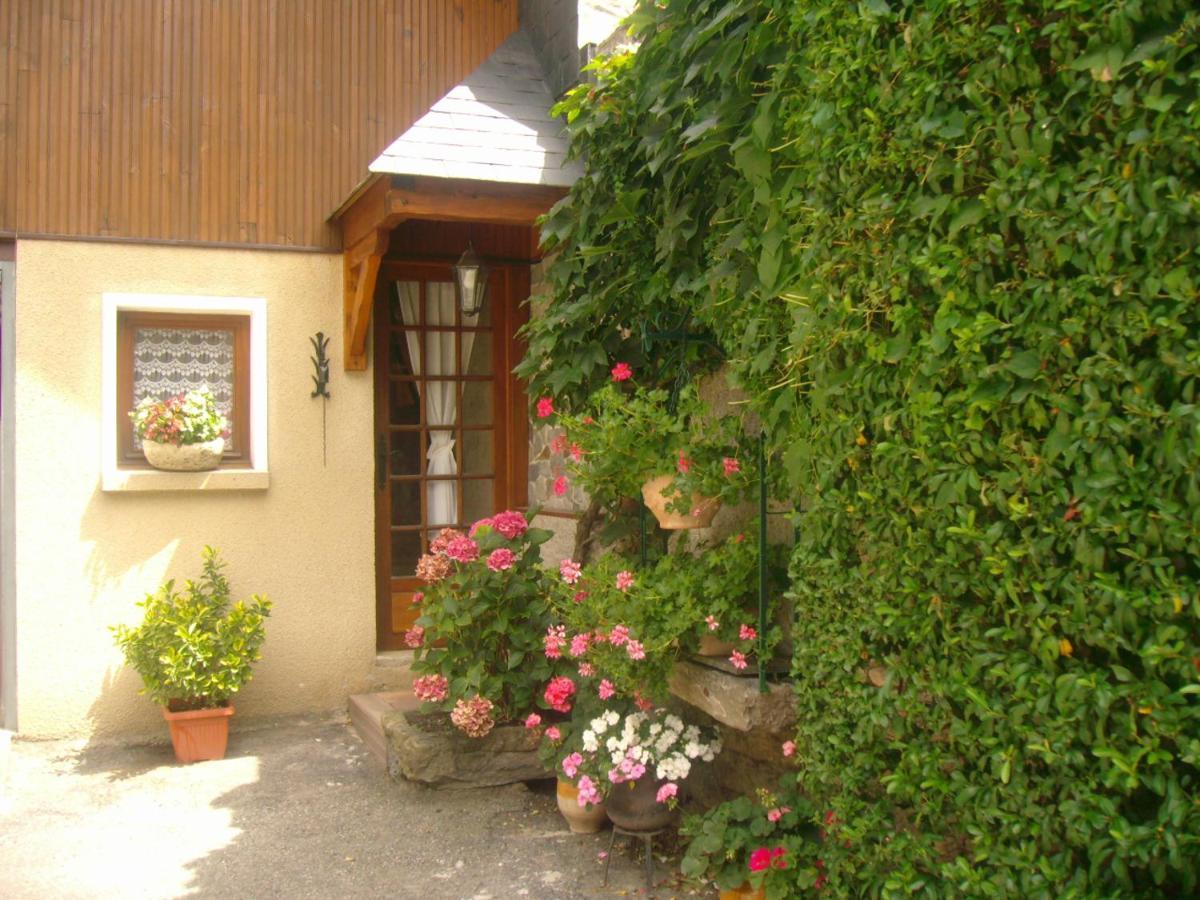 Petite Maison De Montagne Avec Jardin Cier-de-Luchon エクステリア 写真